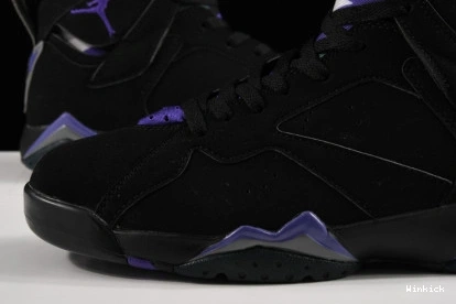RETRO BUCKS 304775-053 AIR 7 ALLEN JORDAN RAY 1006